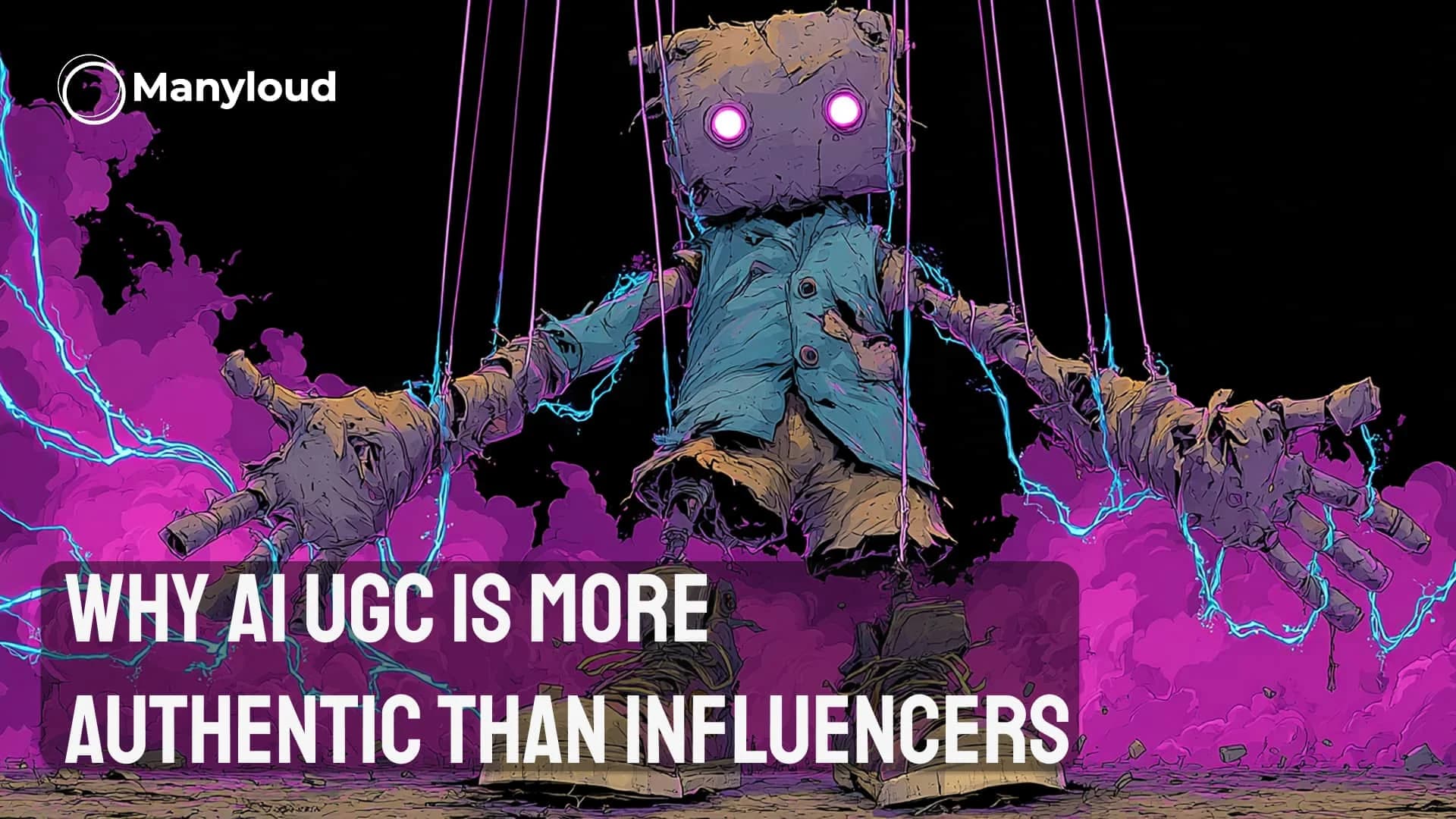 Why AI UGC Is More Authentic Than Influencers