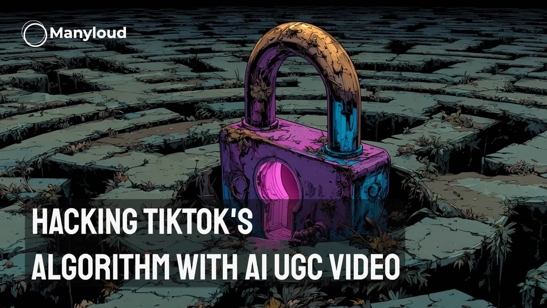Hacking TikTok's Algorithm in 2025: Why AI Scale Beats Luck