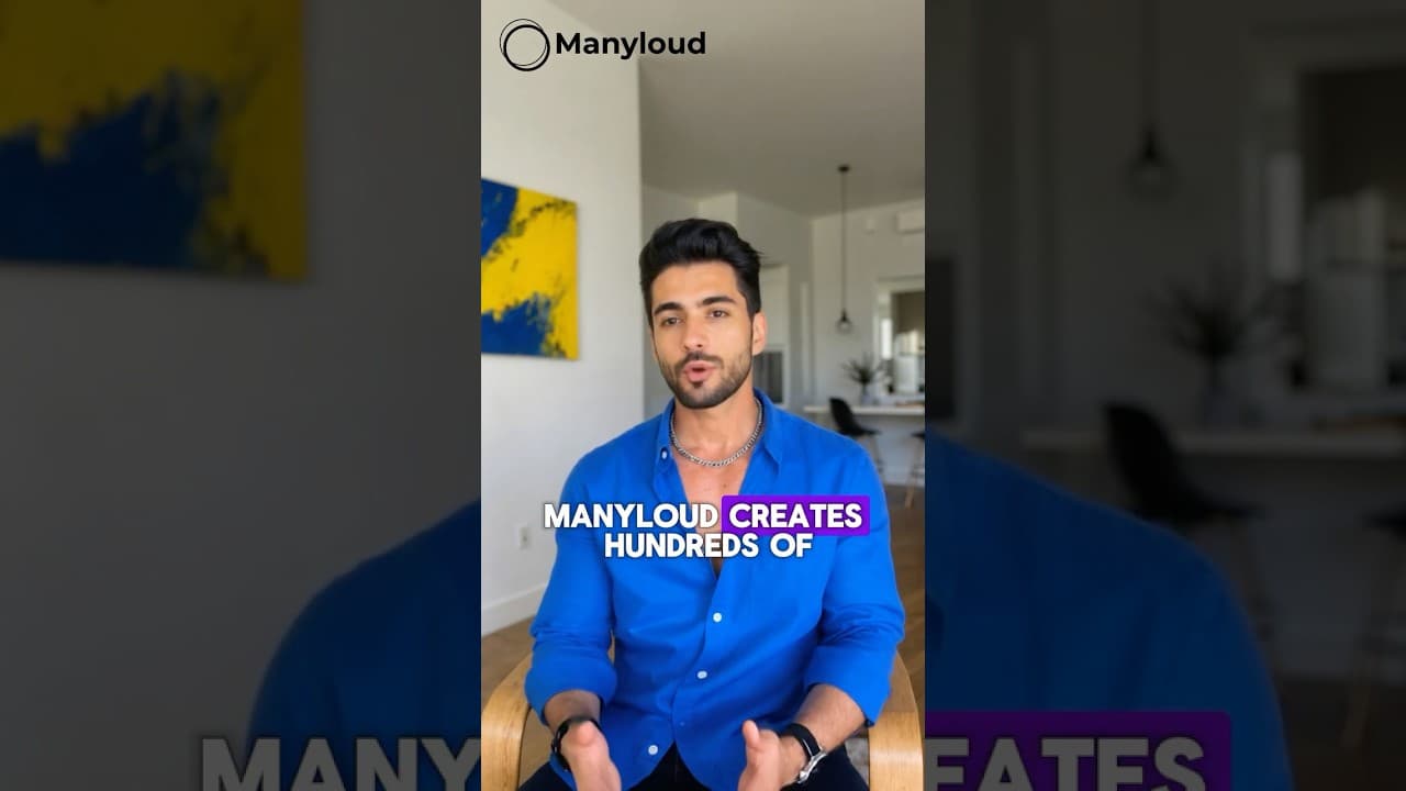 What is Manyloud