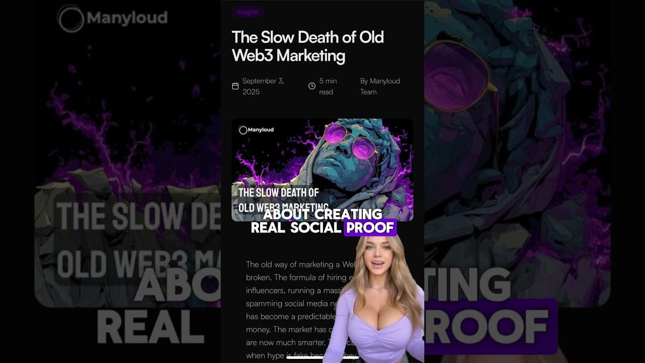 The slow death of old marketing